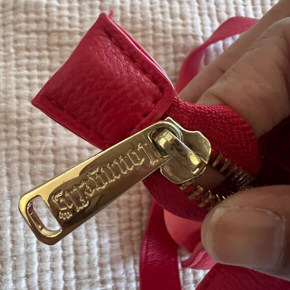 Loungefly Disney Little Mermaid Sebastian Fanny Pack Waist Bag Red WDTB15490619 - Picture 8 of 11